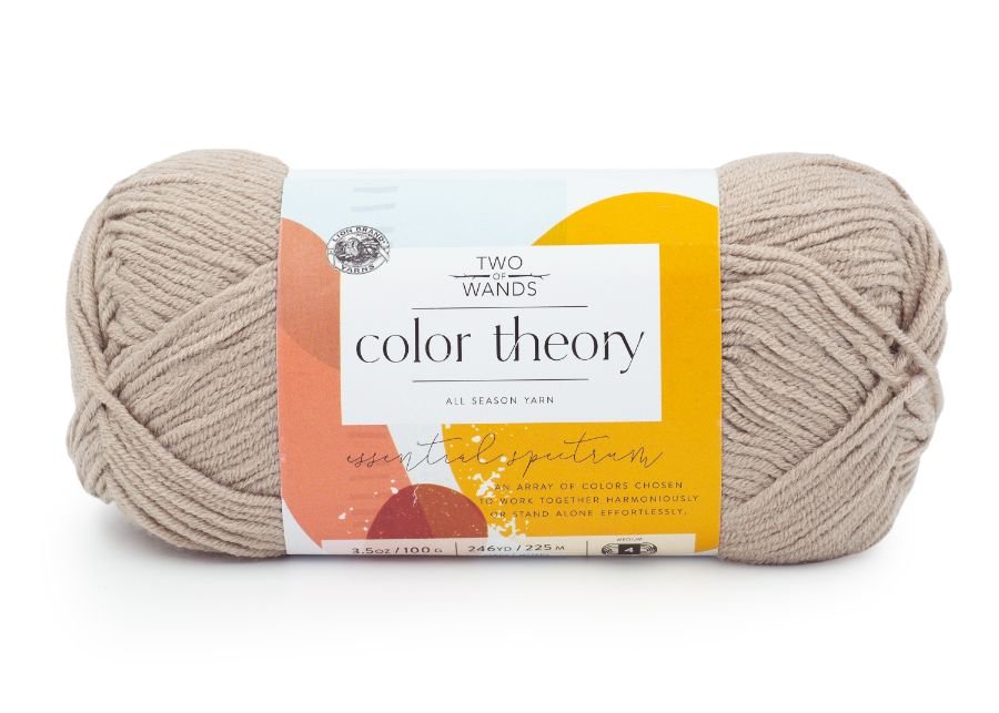 Color Theory: Brewster Striped Kerchief