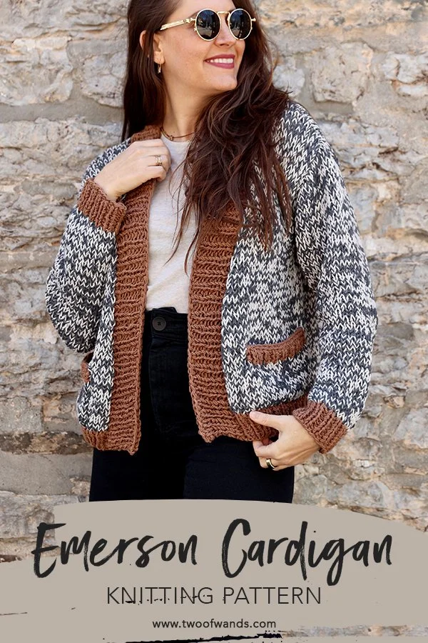 Color Theory: Emerson Cardigan