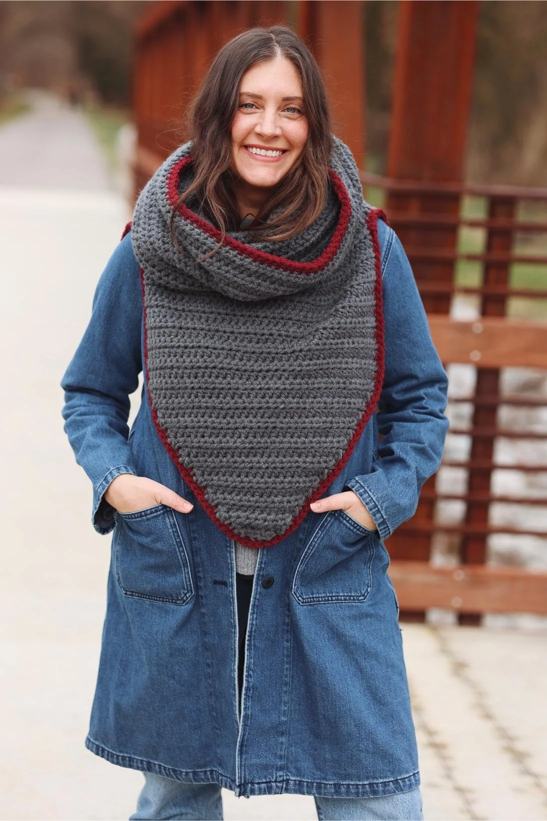 Brigade Cowl Pattern by Two of Wands