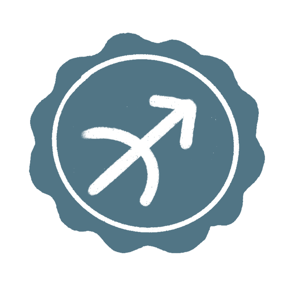 Zodiac Color Guide
