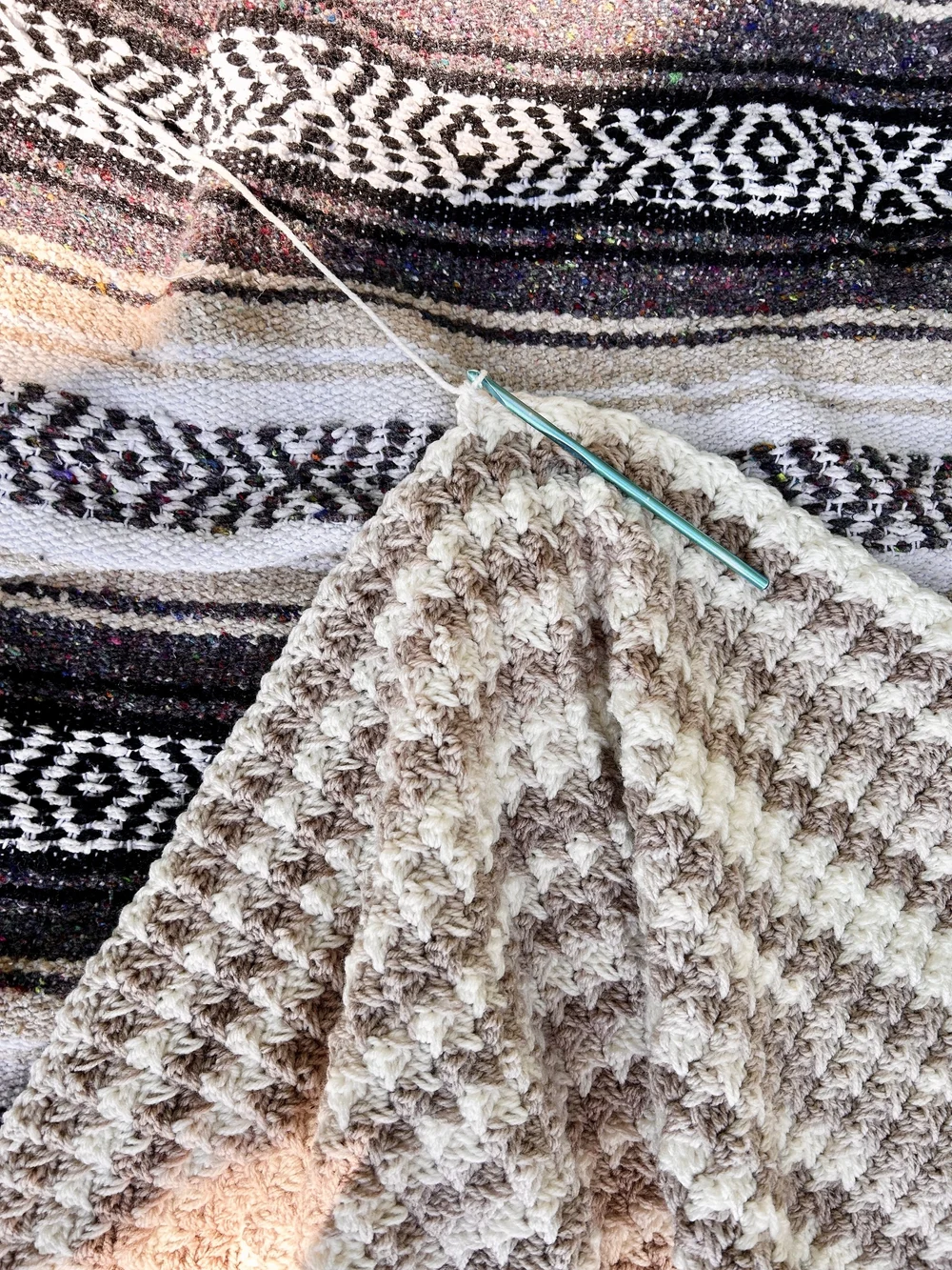 Crema Blanket