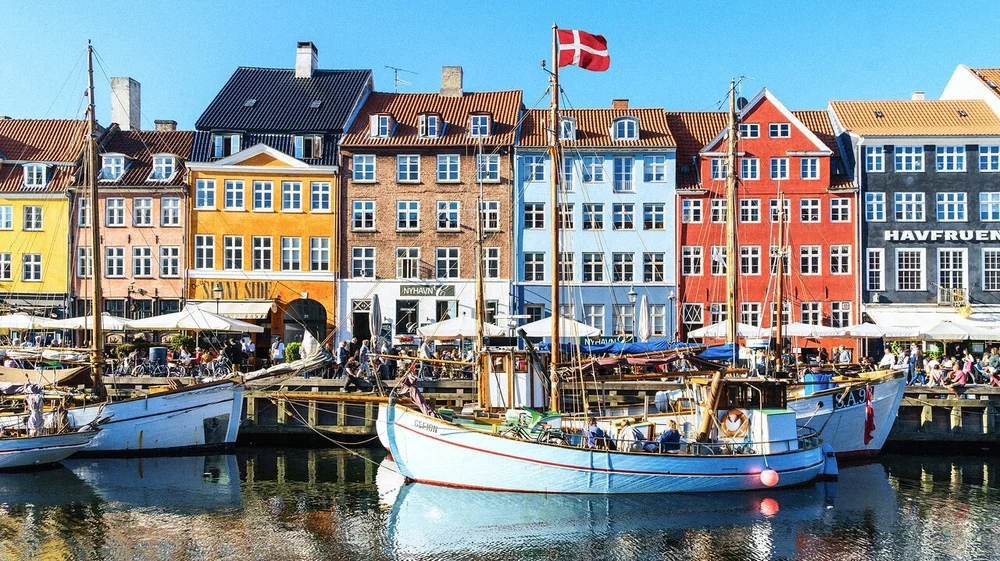 Copenhagen Baskets