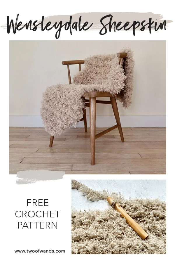 Wensleydale Sheepskin