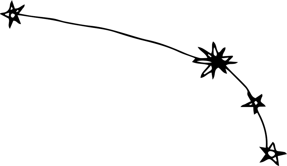 Zodiac Icons Blanket: Aries