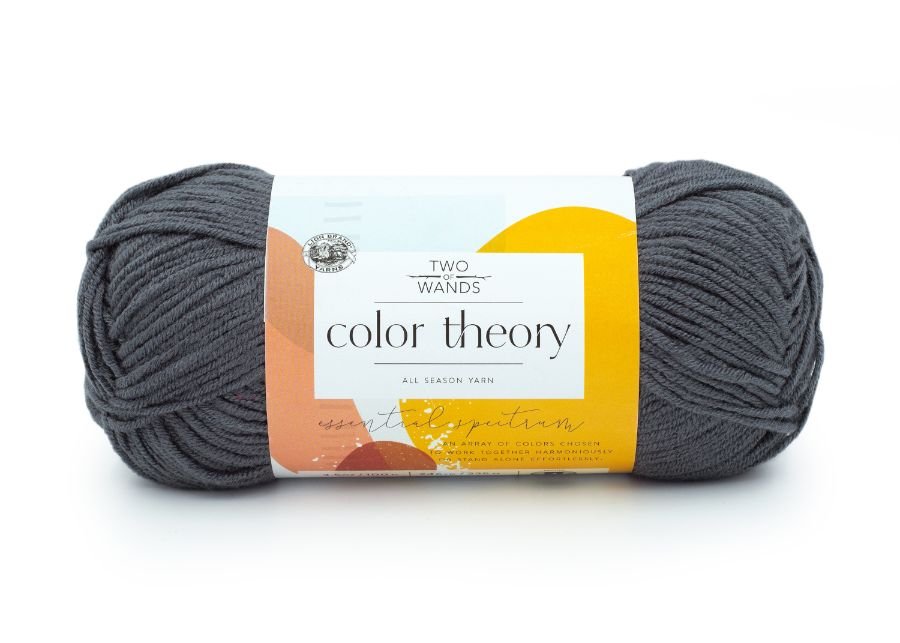 Color Theory Yarn by Two of Wands