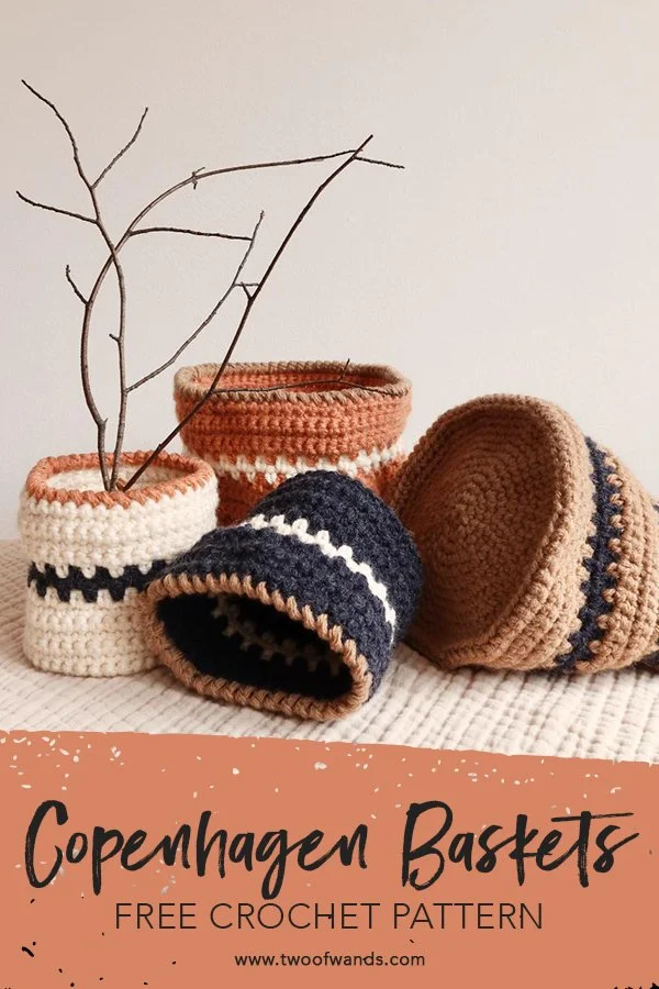 Copenhagen Baskets