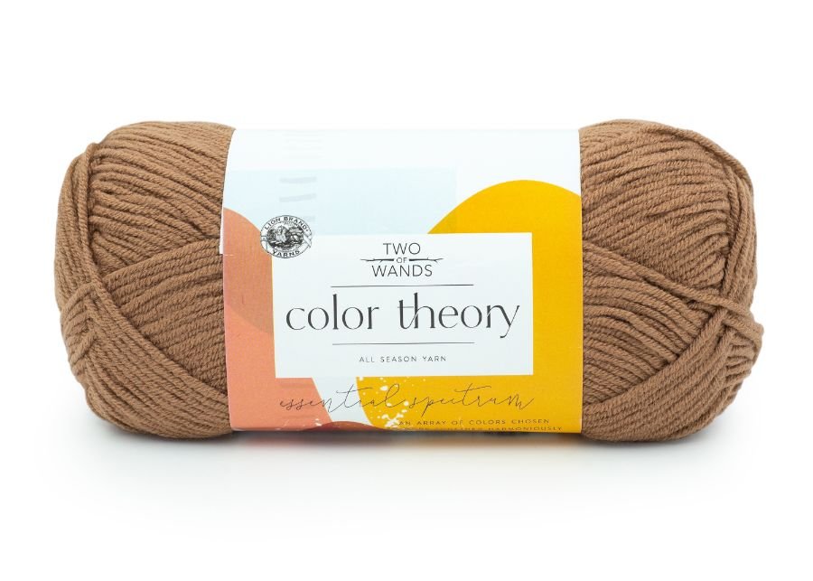 Color Theory Yarn by Two of Wands