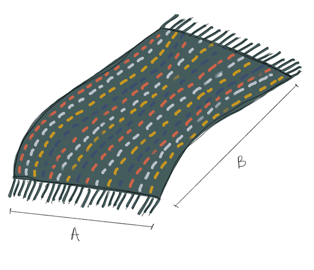 Hue + Me: Stargazer Throw