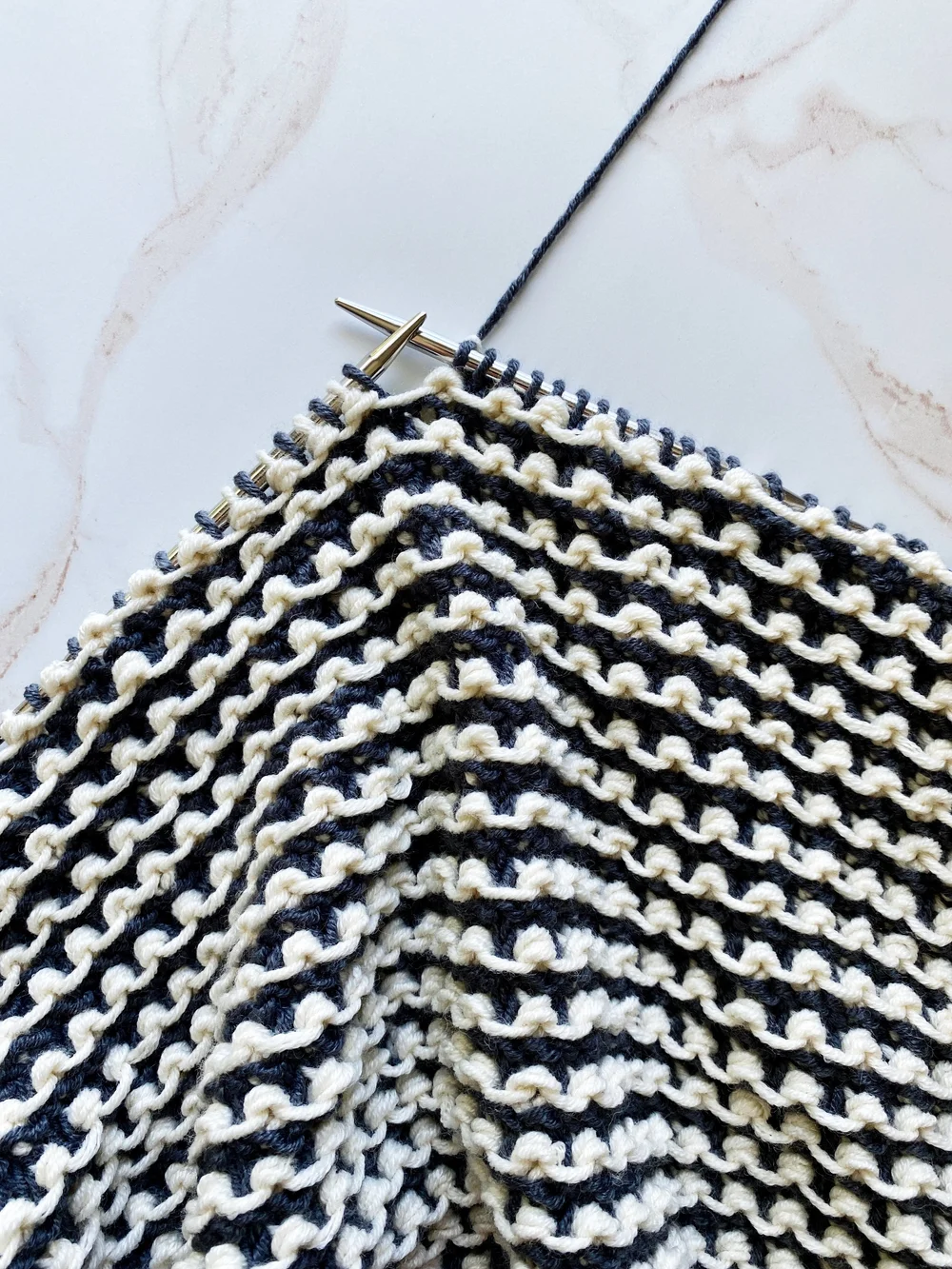 Reverb Wrap Pattern by Two of Wands