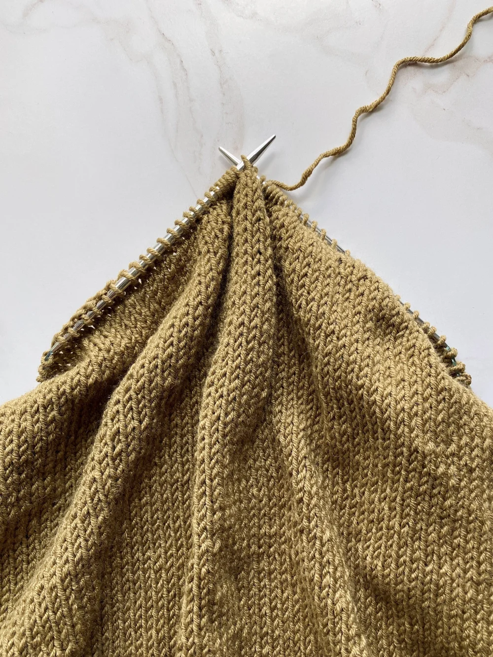 Streamline Tee Pattern by Two of Wands