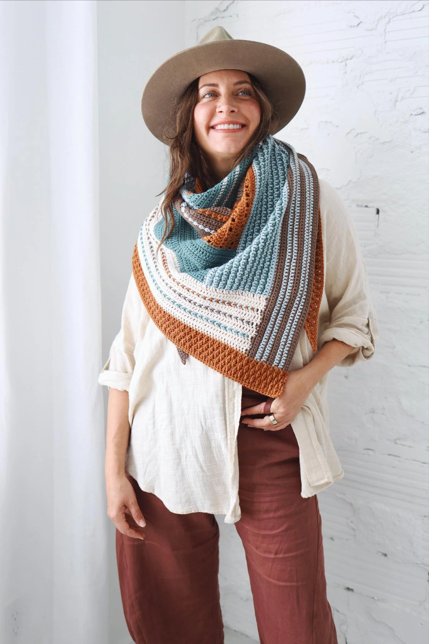 Collector Wrap pattern by Two of Wands