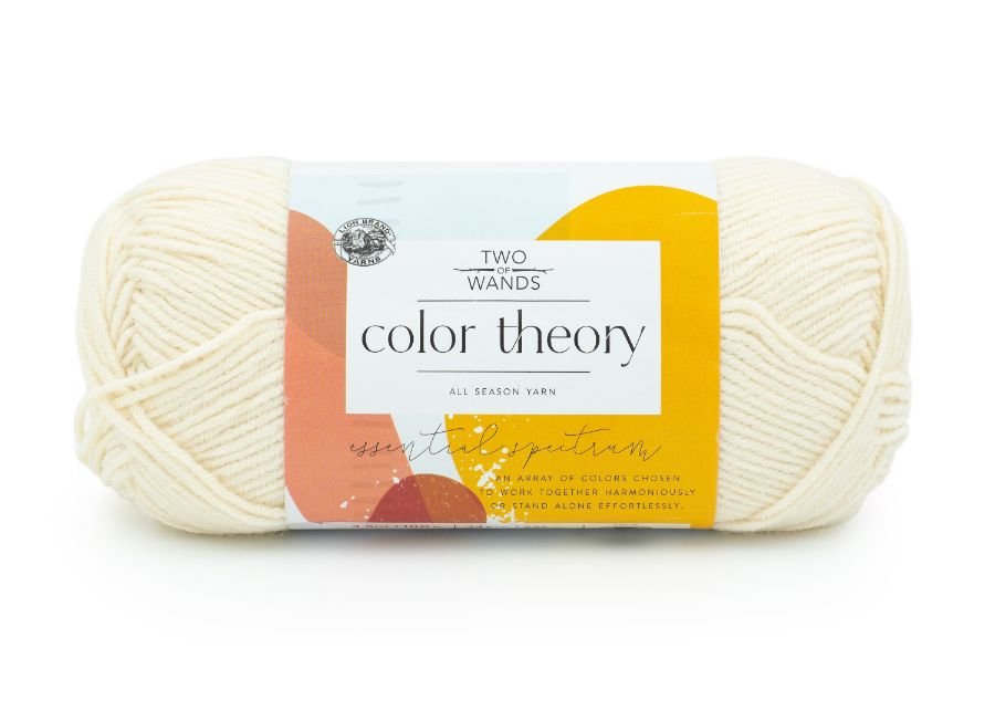 Color Theory Yarn by Two of Wands