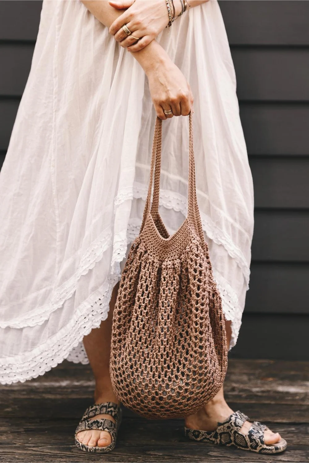 Costa Market Bag