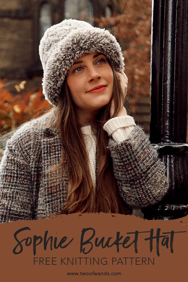 Sophie Bucket Hat