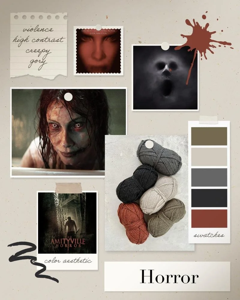 Genres Make-Along