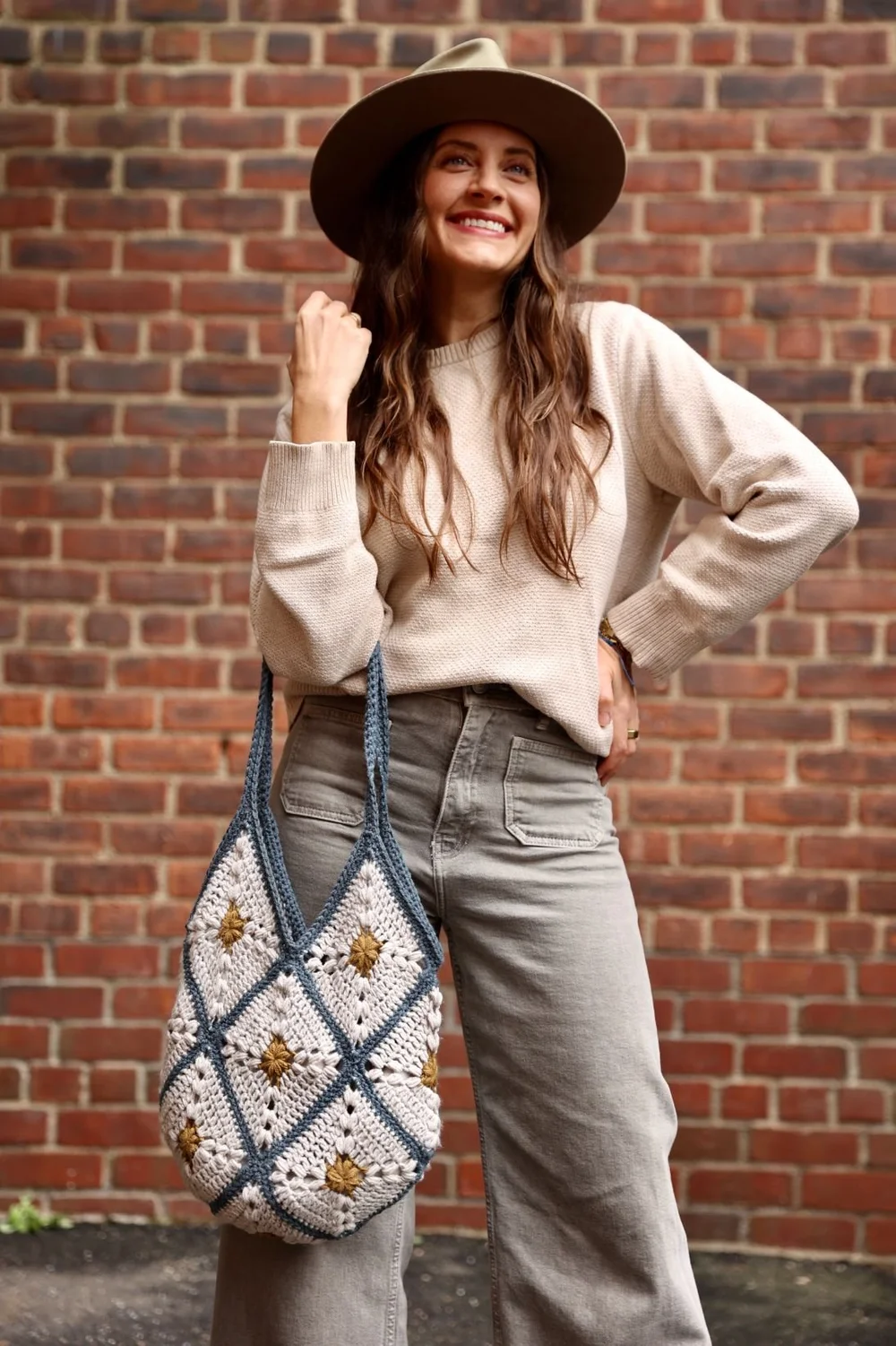 Harlow Market Tote