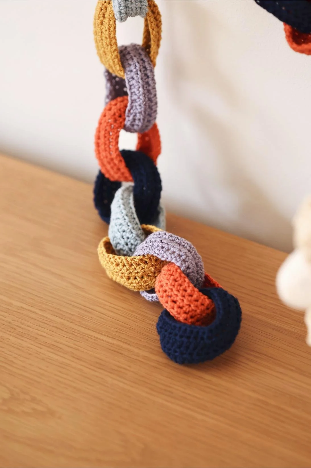 Party Chains pattern by Two of Wands