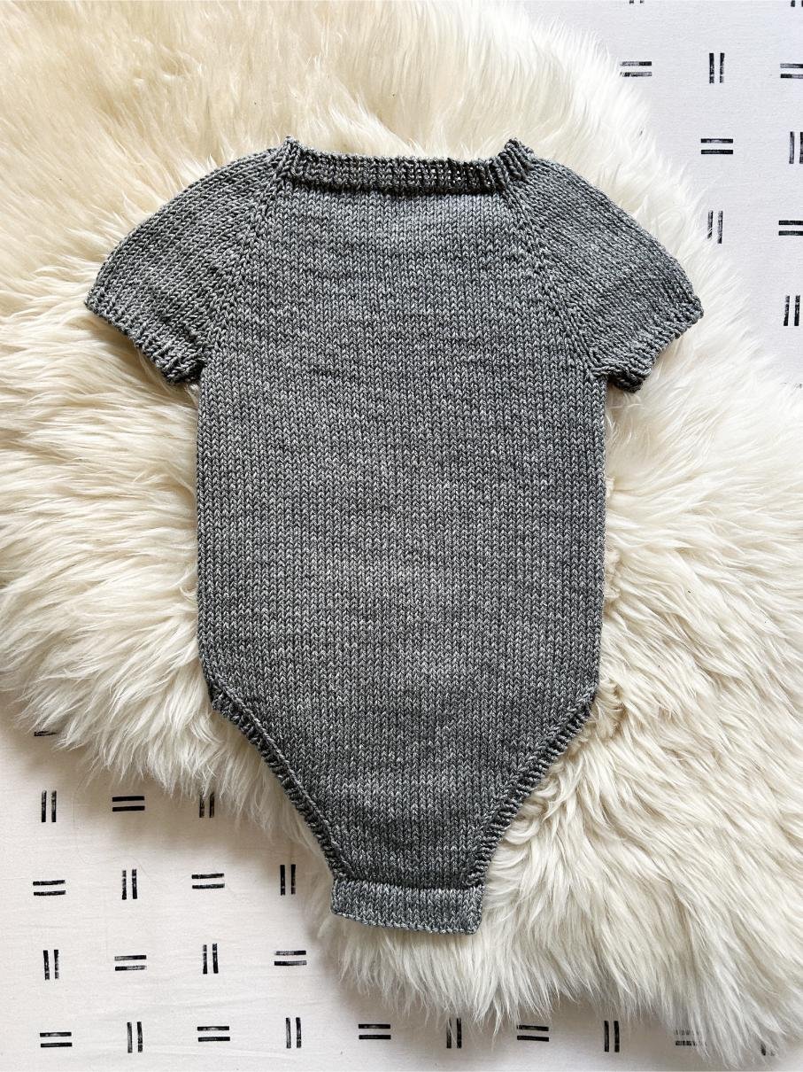 Baby League Onesie