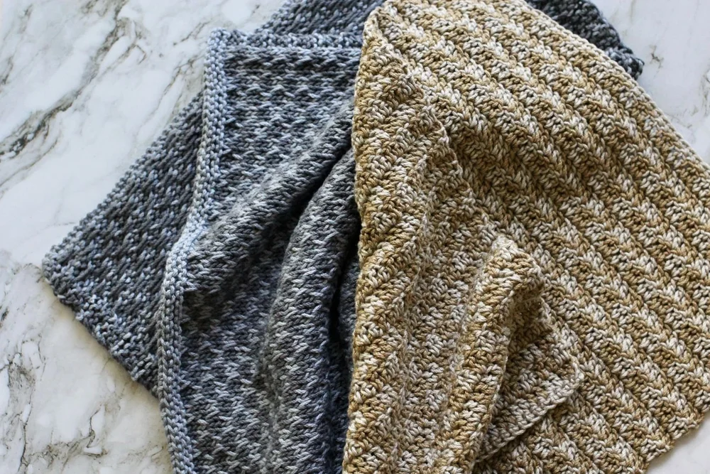 My Earth Day Tradition: Two (Temporarily) Free Towel Patterns