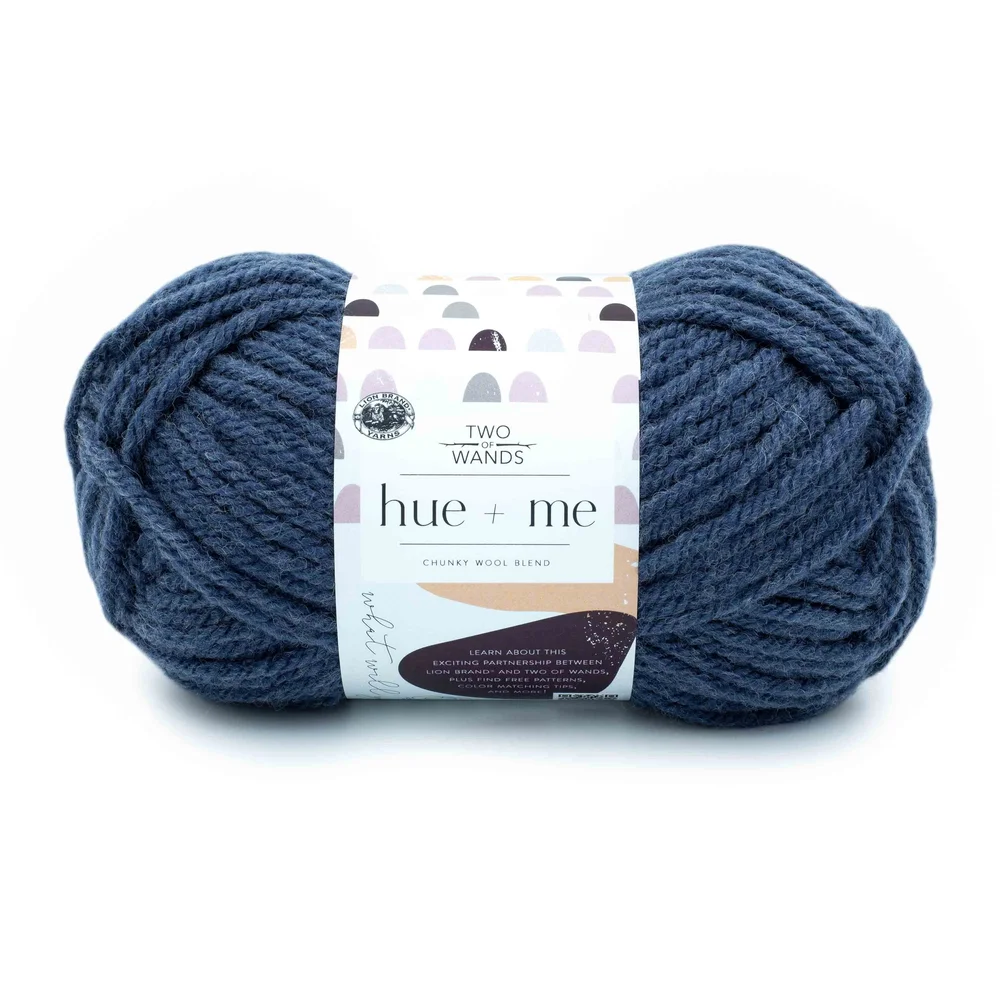 Hue + Me: Tango Braided Cowl