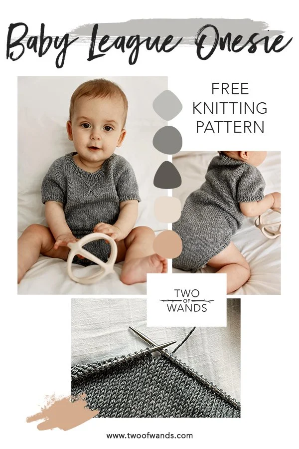 Baby League Onesie