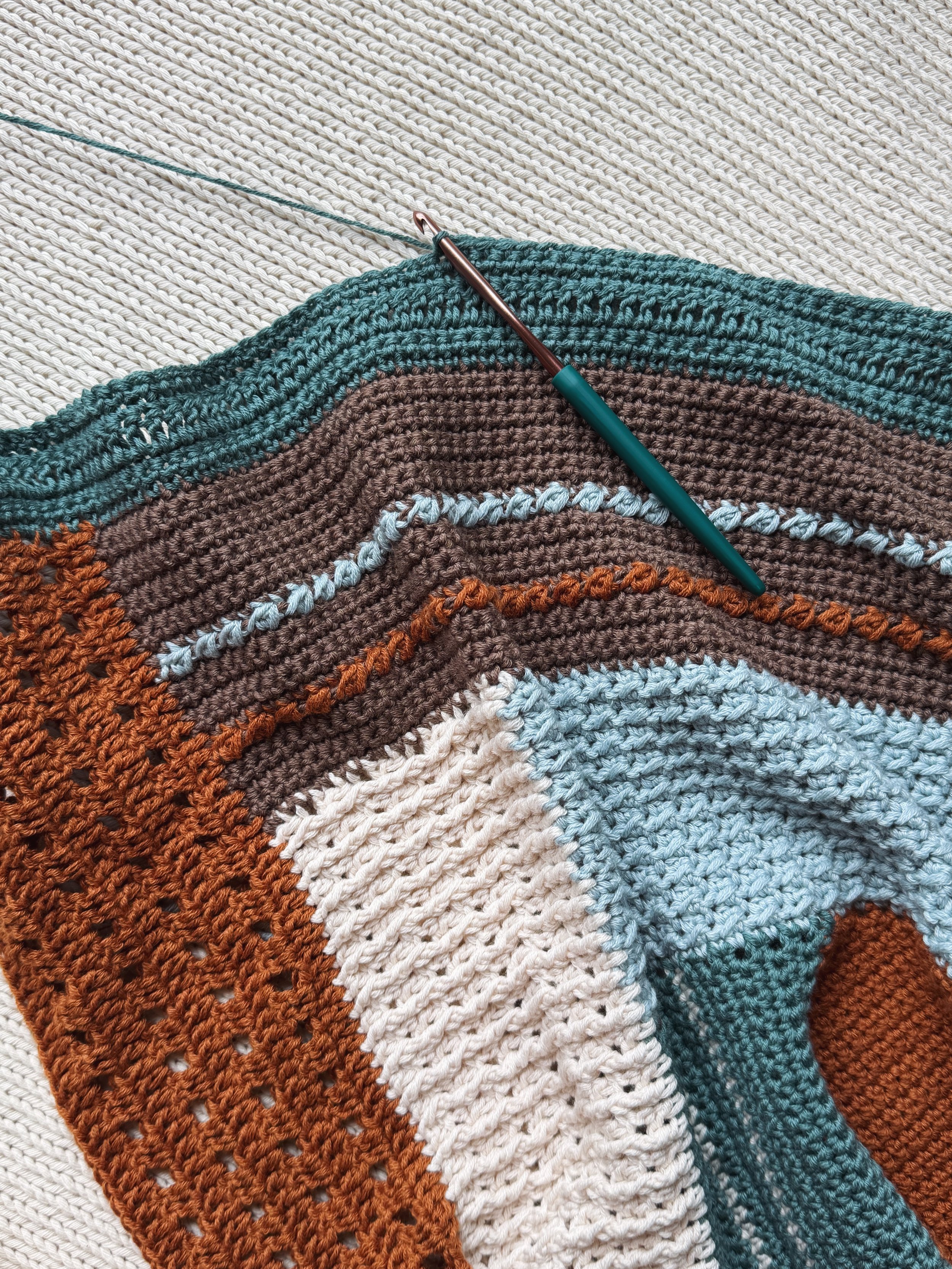 Collector Wrap pattern by Two of Wands