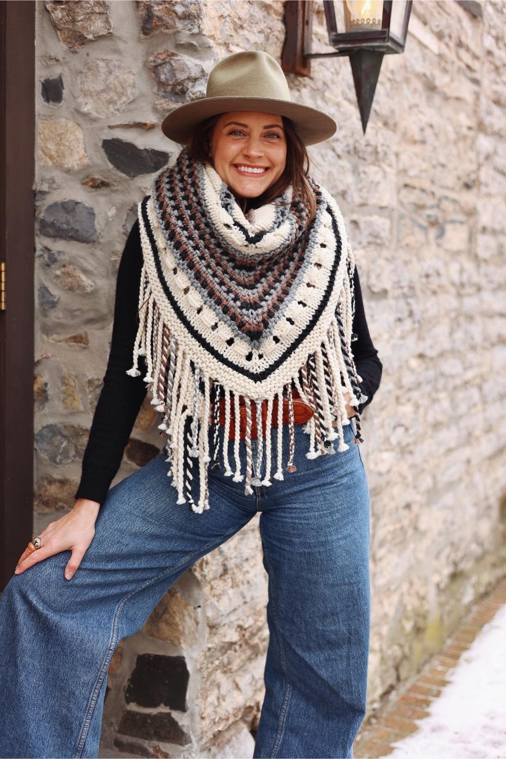 Storyteller Wrap