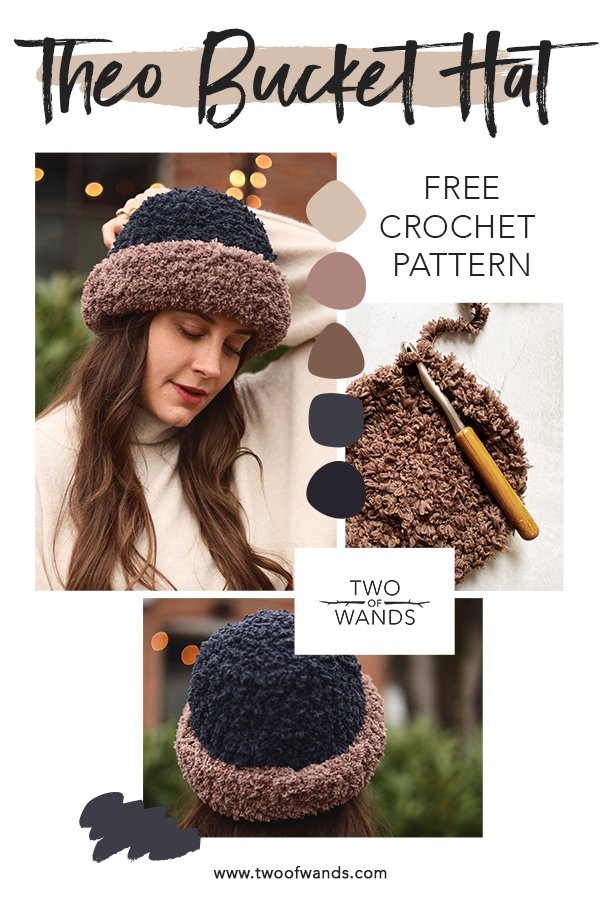 Lansbury Satchel Crochet Pattern — Two of Wands