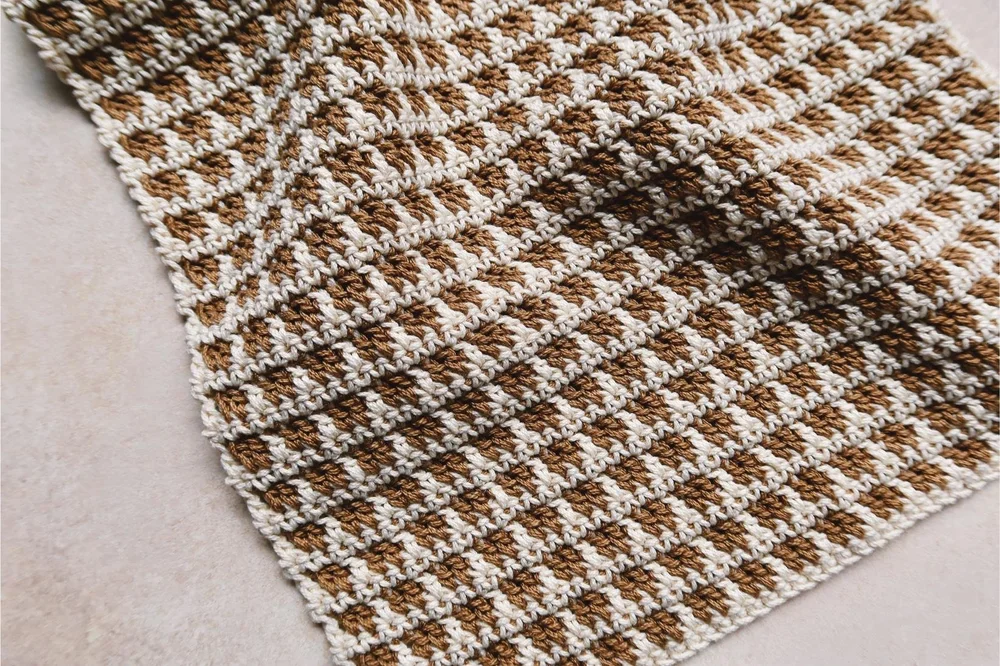 An Earth Day Tradition: Two Towel Patterns (+ a Recipe!)
