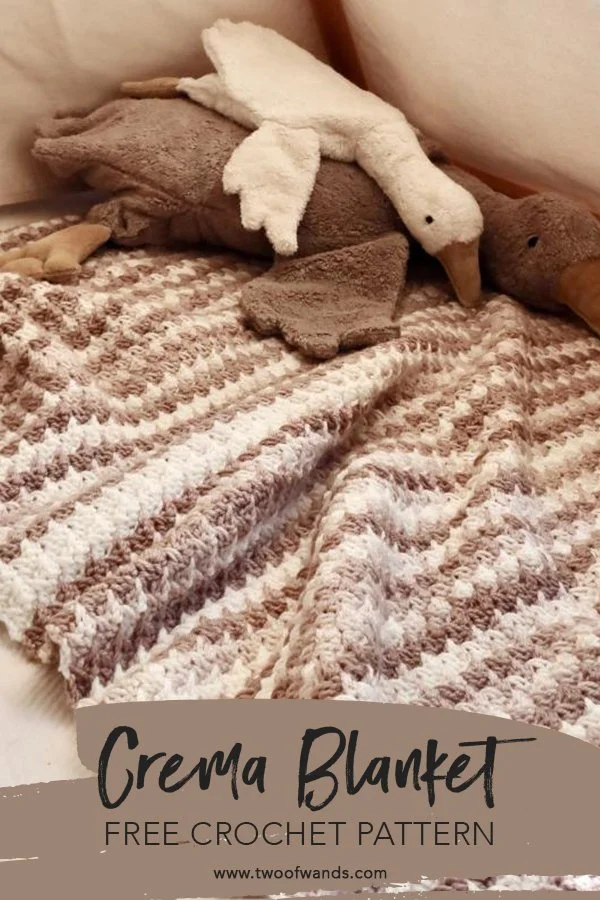 Crema Blanket
