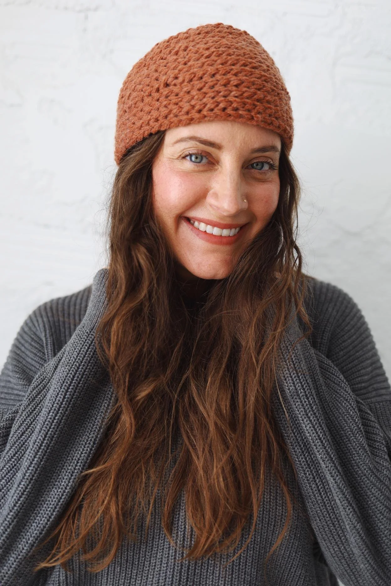 Switchback Headband pattern by Two of Wands