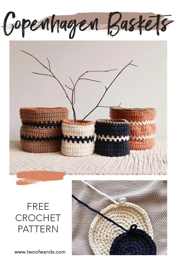 Copenhagen Baskets