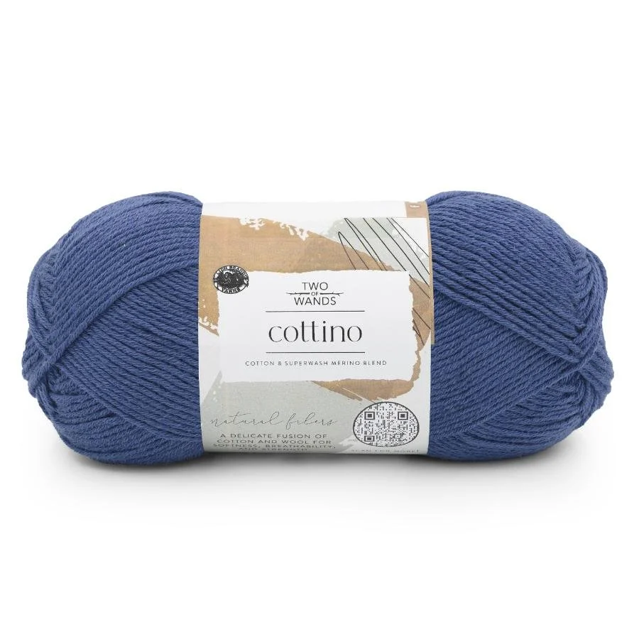 Cottino: Rockwell Baby Blanket