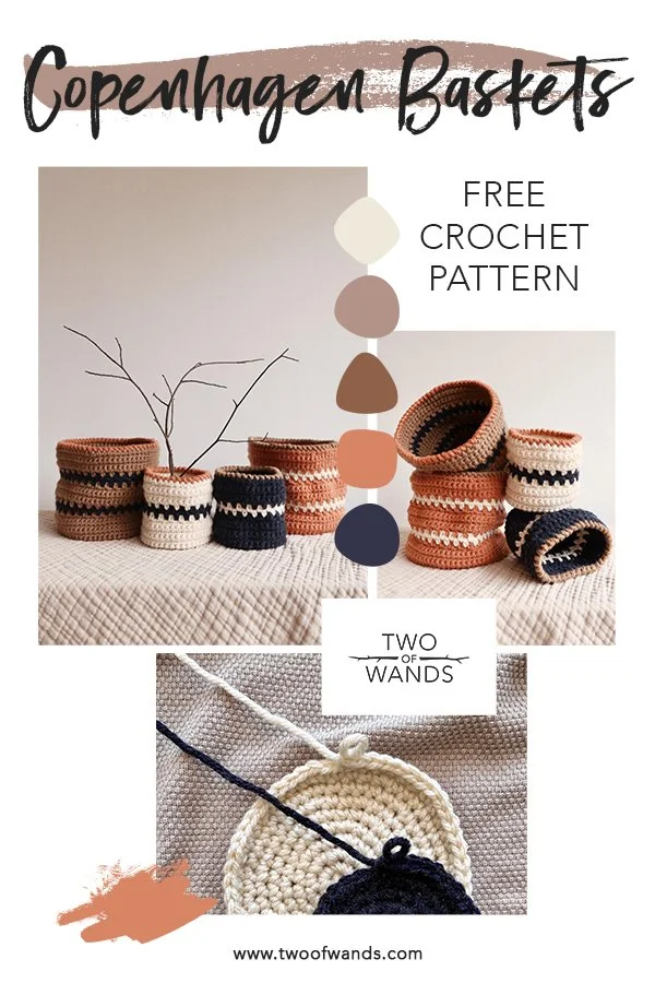 Copenhagen Baskets