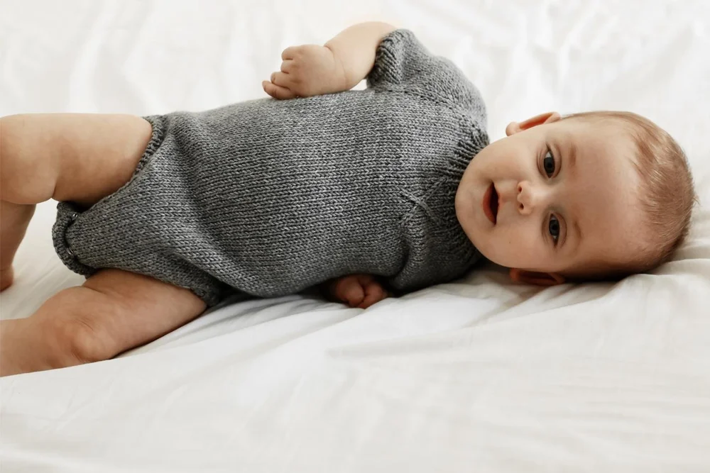Baby League Onesie