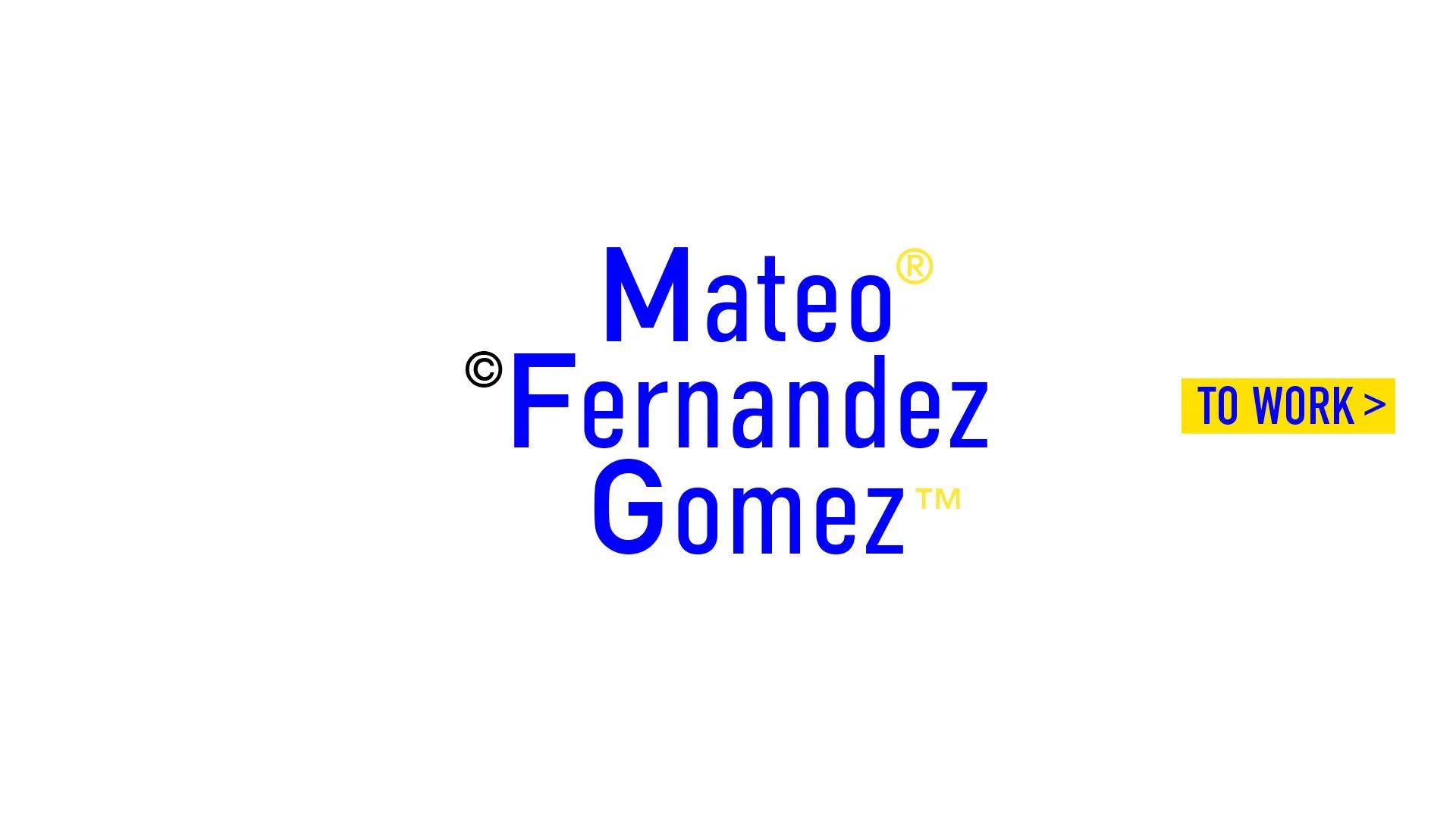 Mateo Fernandez Gomez