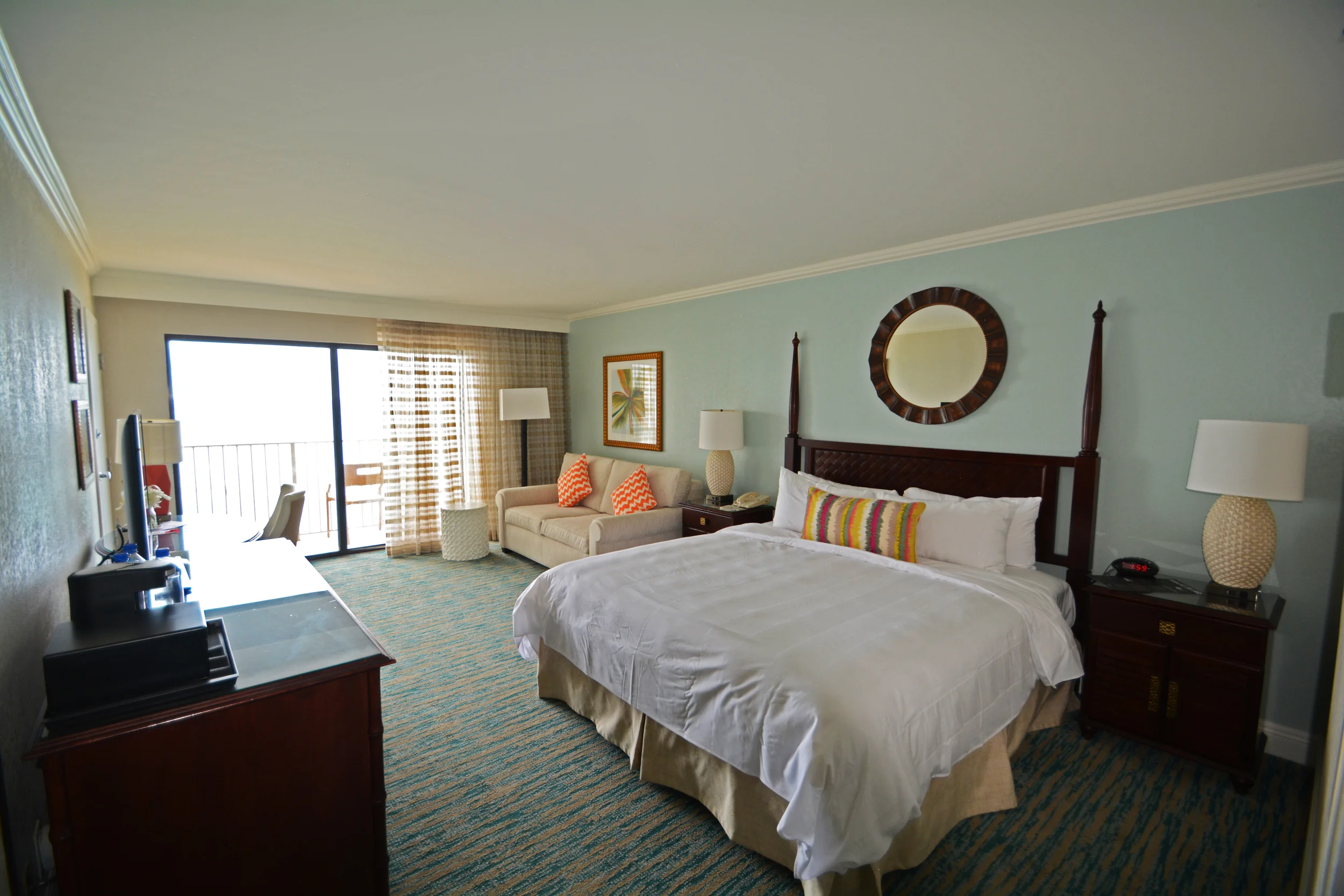 THE PRESIDENTIAL SUITE, MARRIOT HOTEL