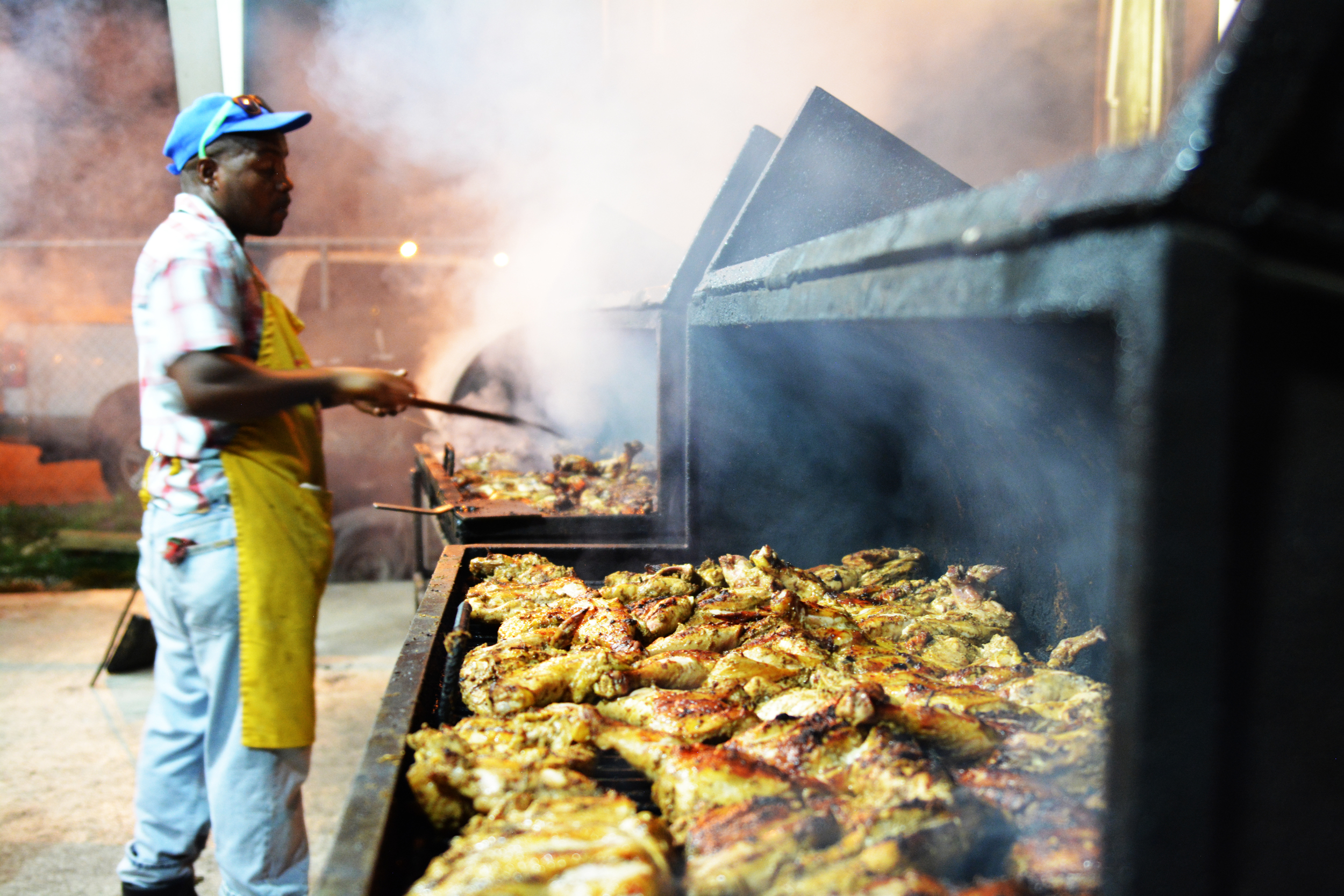 Where To Get The Best Street Food in Cayman