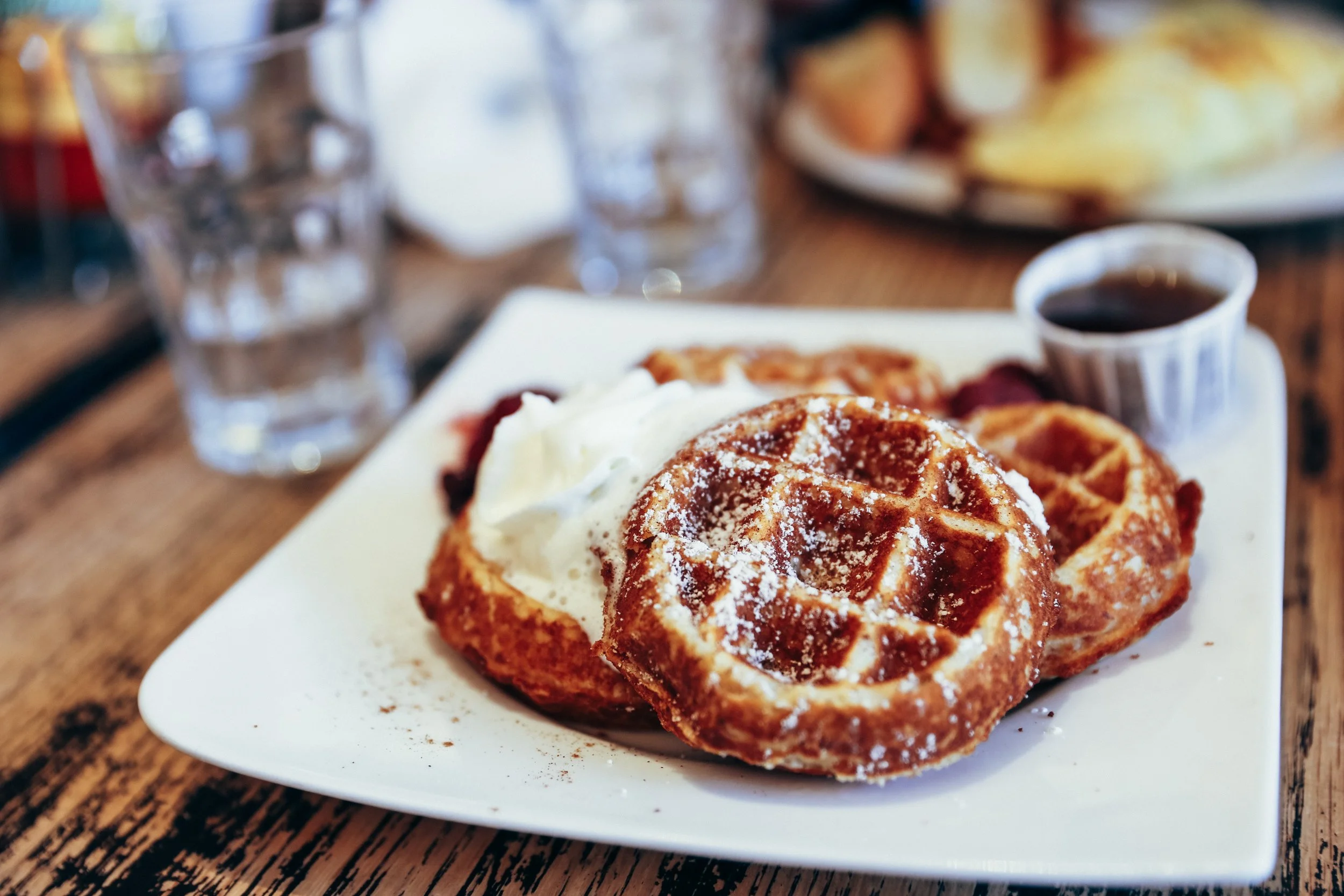 Top 10 Breakfasts in Cayman