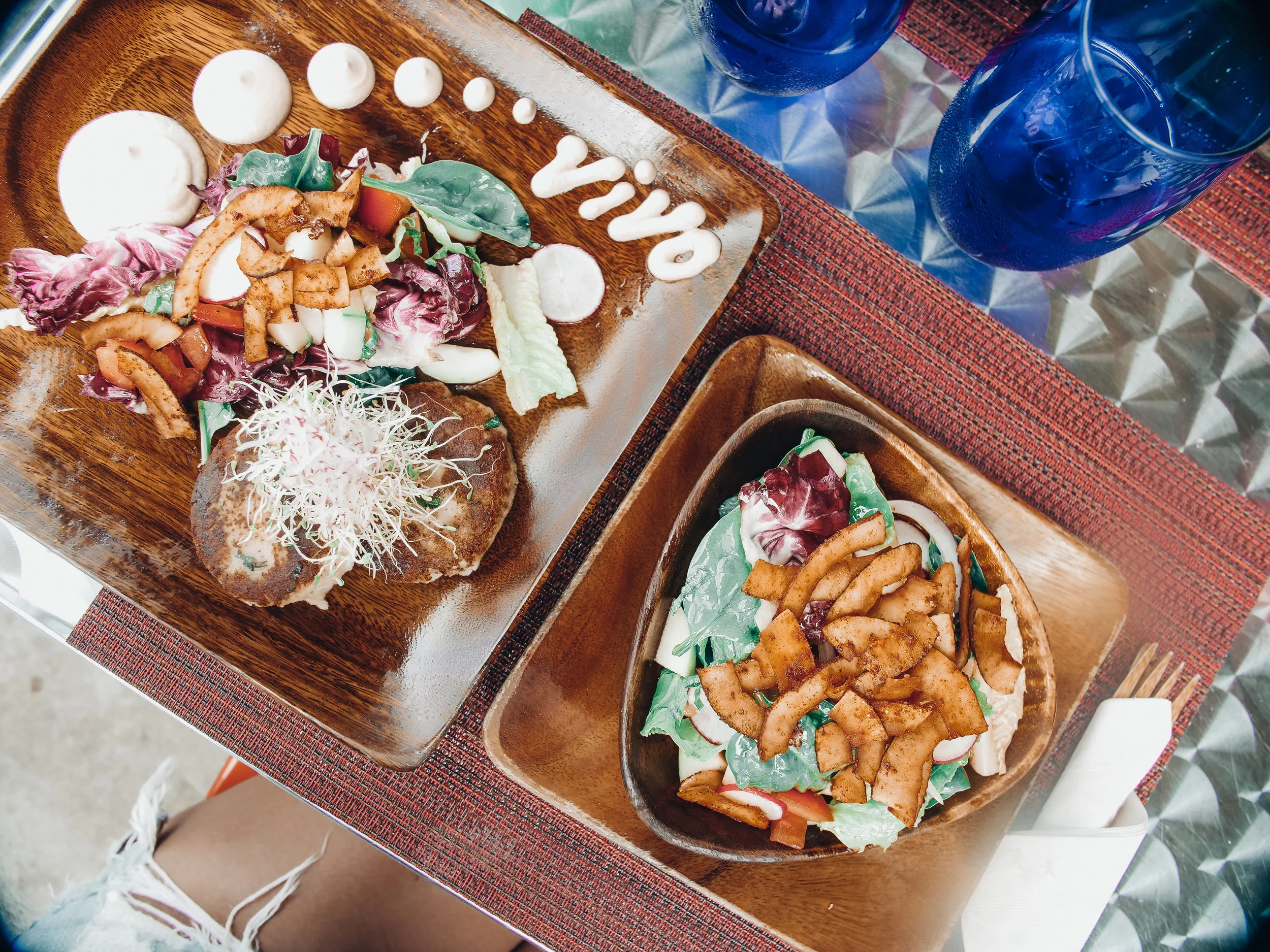 A Vegetarian's Guide to the Cayman Islands