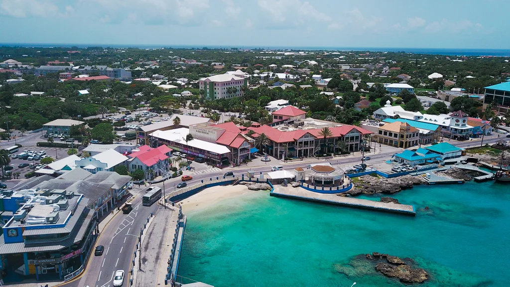 A guide to driving in the Cayman Islands