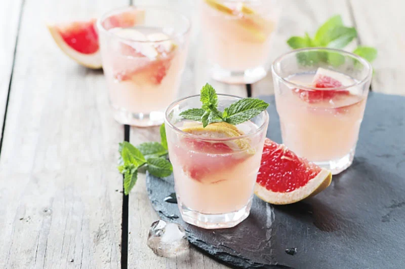 How To Make A Cayman Lemonade At Home