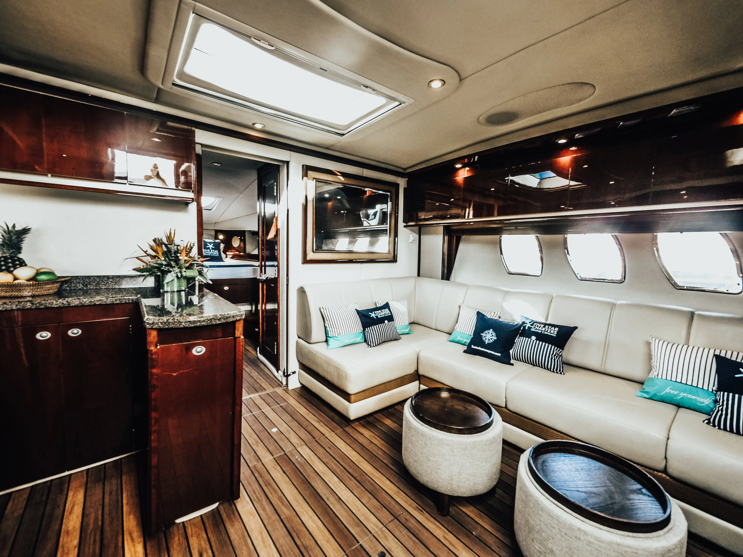 Five star charters_cayman