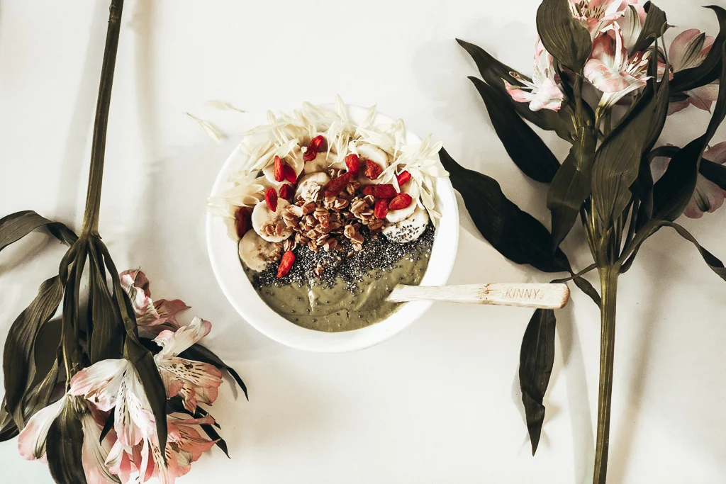 Banana Acai Bowl Recipe