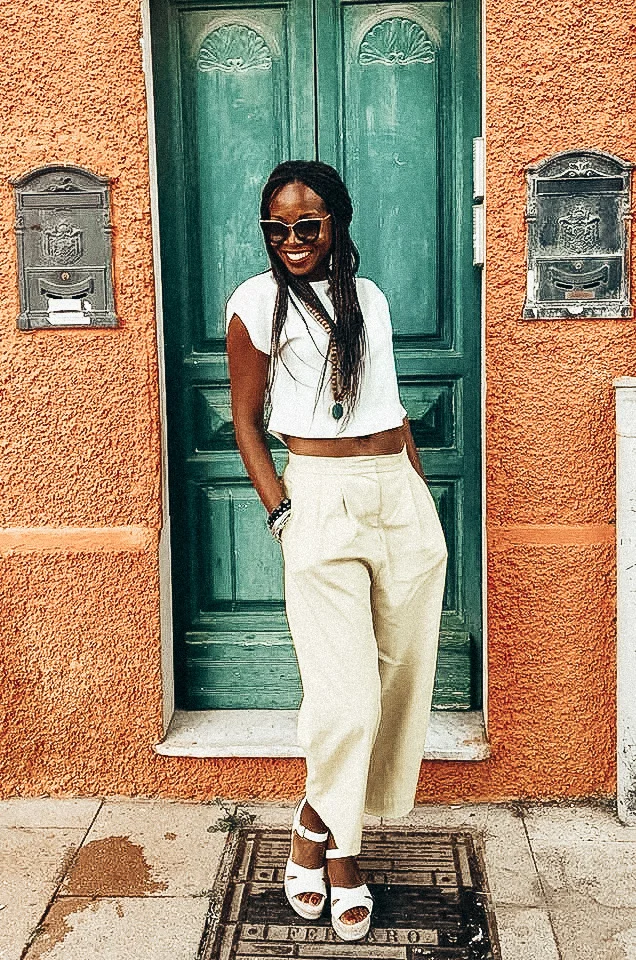 Island Life Diaries: Isy Obi
