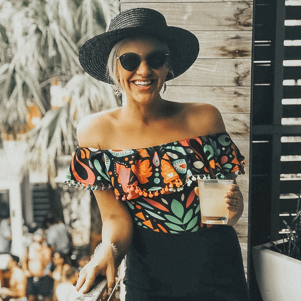 Island Life Diaries: Deana Kapiskosky