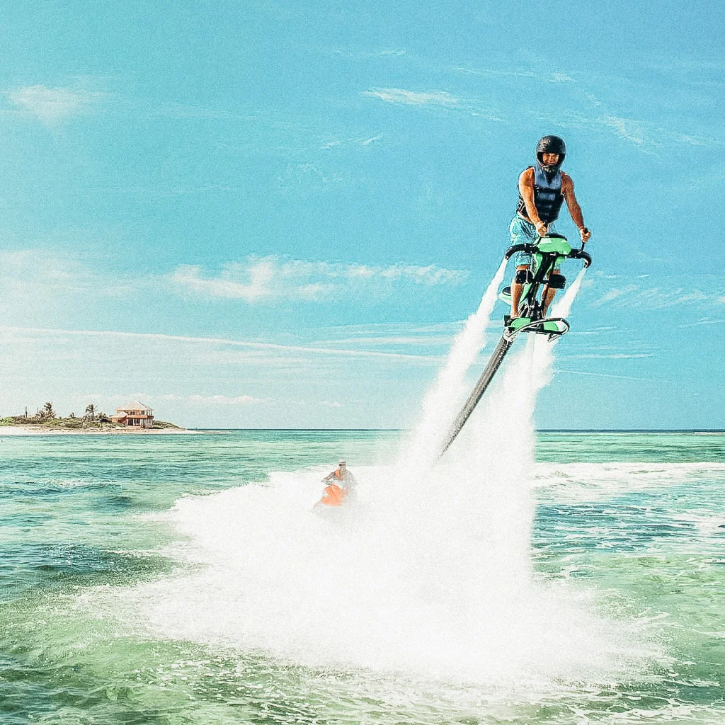 Island Life Diaries: Gaetan Babin