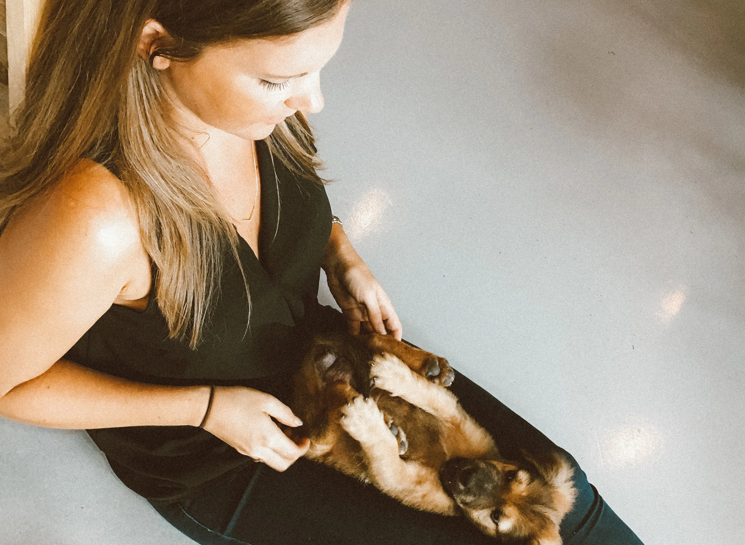 Island Life Diaries: Sabrina Stecyk