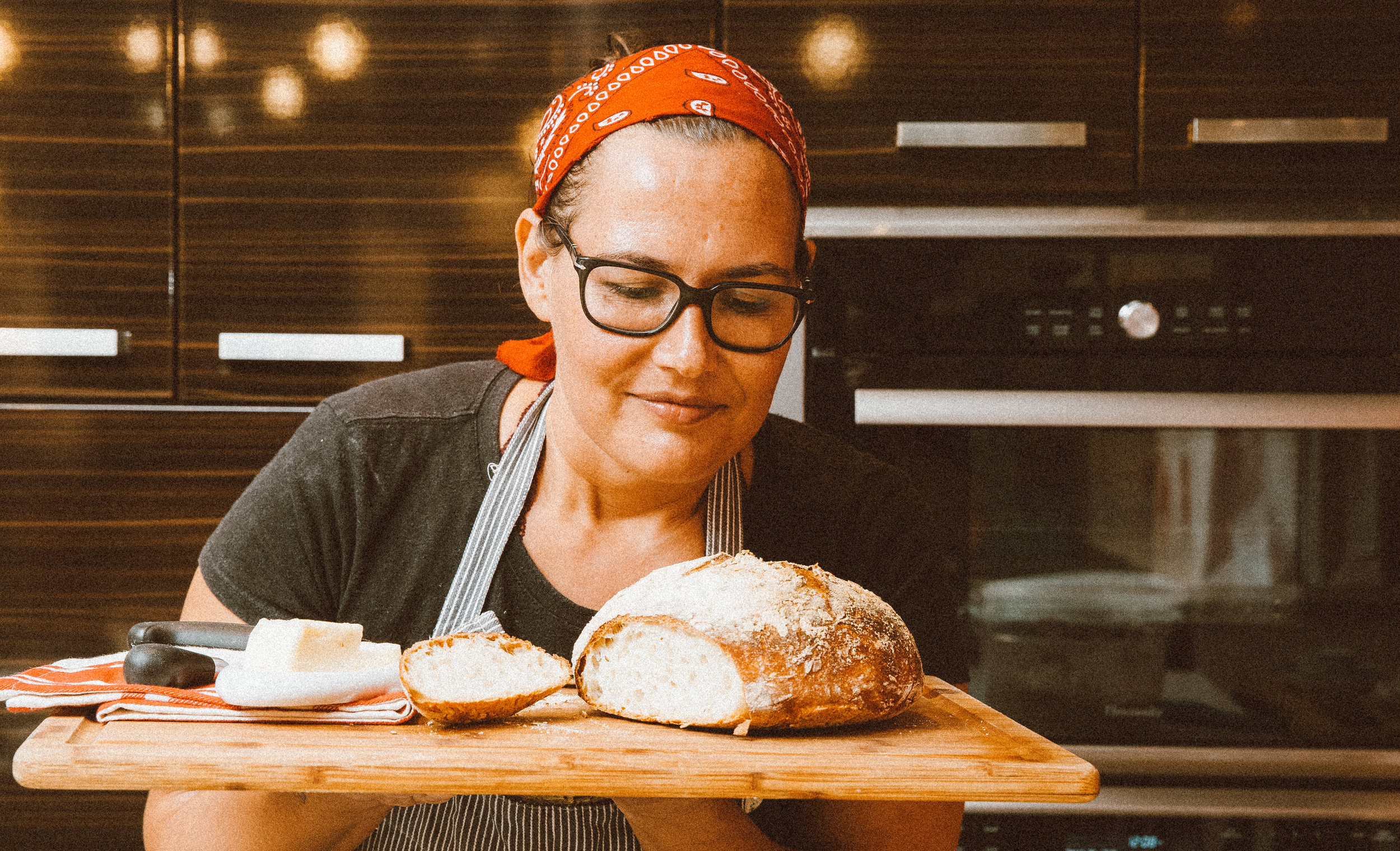 Island Life Diaries: Britta Bush