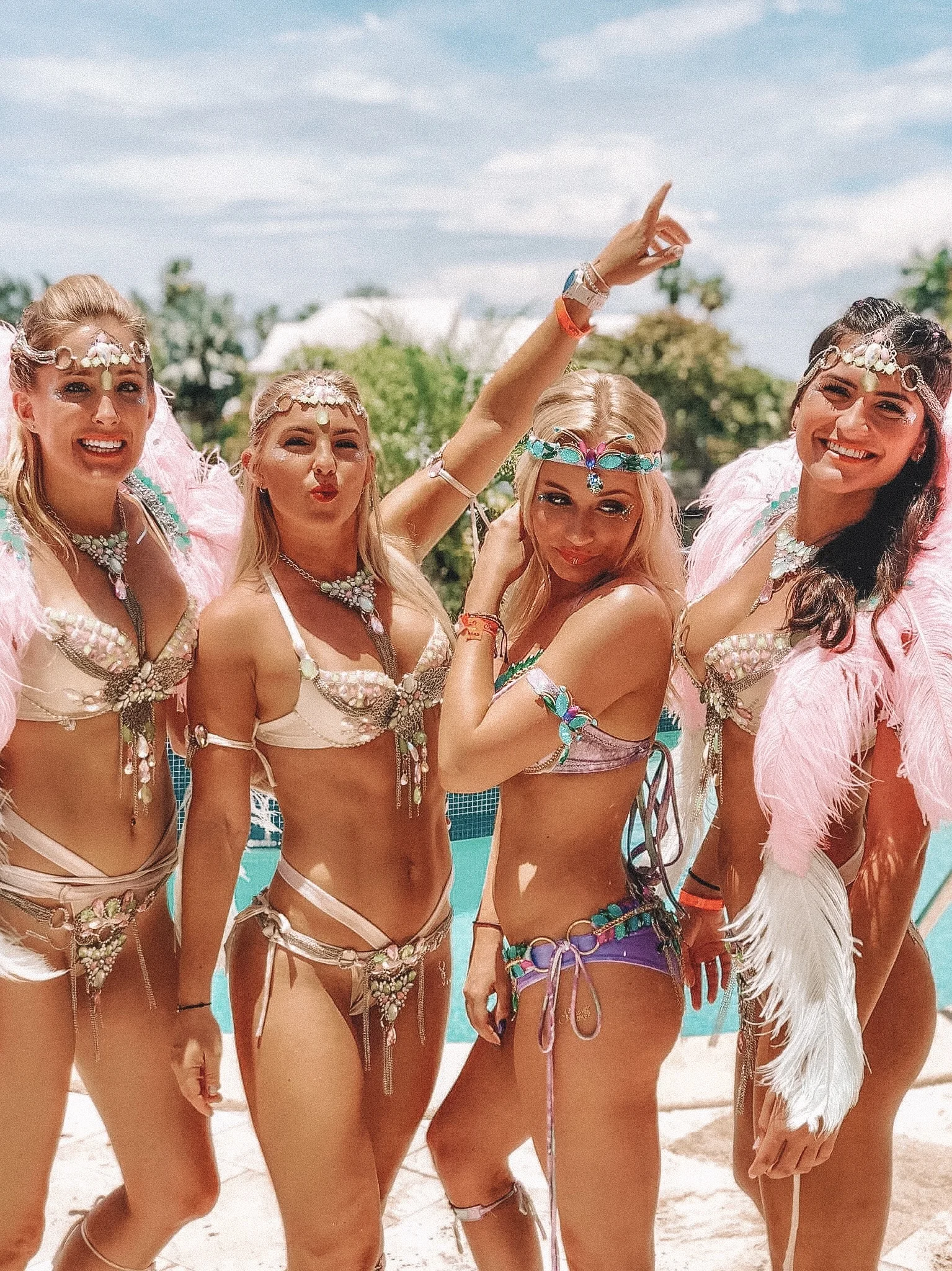 A Guide to Surviving Carnival in Cayman